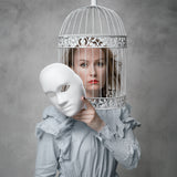 Behind The Mask Poszter